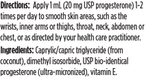 Progest-Avail™ topical serum 1 fl oz (30 mL) liquid