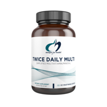 Twice Daily Multi™ 60 capsules