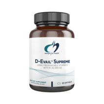 D Evail Supreme 60 Soft gels