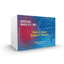 Dr. Steven Masley's Brain & Heart Support custom packets