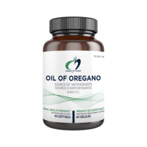 Oil of Oregano 60 softgels-Canada