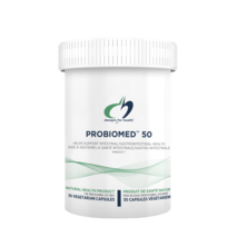 ProbioMed™ 50, 30 capsules-Canada